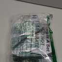 Zhanmai 4 Pcs Funny Large Adult Bibs Washable Dining Clothing Protectors for Women Men Eating Feeding (Classic Style), 40 x 60 cm