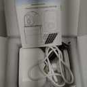 Wireless Security Cameras, 3MP WiFi Battery Powered Camera with AI Motion Detection, 2-Way Talk, Spotlight, Siren, IP65, Cloud & Up to 256G SD Storage(About 180 Days Storage SD Card Included)