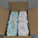 The Honest Company Comfort Dry Disposable Diapers for Sensitive Skin, Hypoallergenic, Above It All + All The Alpacas, Club Box Size Newborn 72 Count