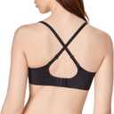 Maidenform Women's Push-up Bra, Comfortable Underwire Lace Bras for Women, Sexy Lace, Natural Lift, Adjustable Straps, Size: 38C