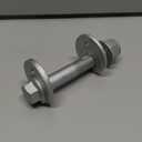 10.9 Grade Front Lower Control Arm Camber Bolts Kit (1Pcs)