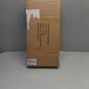 American Mahjong Game Set, 166 White Tiles, Dark Blue Bag with Entire Accessories, 4 All-in-One Rack/Pushers, Mahjong Tiles Set