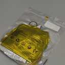 Jobkoo 30th Birthday Decorations for Him, Black Golden 30th Birthday Party Decor Men Women Happy 30th Balloons Black 30th Banner Cake Topper Number 30 Balloon for Thirty Decoration