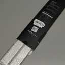 14.7inch Under Cabinet Lighting, 2 Pack Rechargeable Motion Sensor Light Indoor, 5 Levels Dimmable Magnetic Closet Lights, Wireless Under Counter Lights for Kitchen, Stairs, Hallway (Warm White Light)