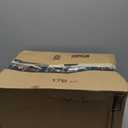 Voodonala Black Wood Style Gear Console Panel Cover Shift Cup Holder Panel Cover Trim for Ford F150 2015-2020 (Black Wood,ABS)