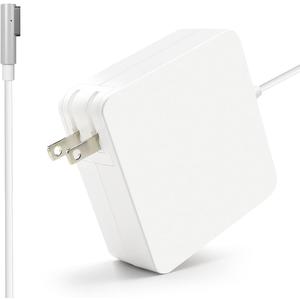 Mac Book Pro Charger 85W Mag 1 Magnetic L-Tip Power Adapter, Compatible with 13 &15 &17 Inch Mac Book Pro Before Mid 2012