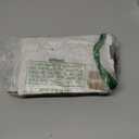 JIAHOO Flip Gate Latch Lock with Padlock Hole, Heavy Duty Solid Steel Adjustable Door Latch for Sliding and Swing Open Door, Outdoor Gate, Wooden Fence, Black Finish