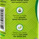 Matcha Love Green Tea Sweetened Energy Shots, 5.2 Ounce (Pack of 20) (EXP 05/23/26)