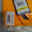 Speedo Boy's Uv Swim Shirt Long Sleeve Tee Graphic (Orange)