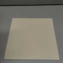 VallisCo Carpet Tile 30 Pack 12” X 12” Self Adhesive Carpet Floor Tiles Anti-Slip Squares Peel and Stick Floor Tile DIY Installation for Bedroom (Beige-White)