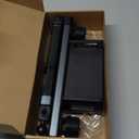 LISEN for iPad Holder Car Road Trip Essentials Travel Activities for Toddler Kids Gifts, Car Accessories for Women Moms Truck Interior 3in1 Tablet Holder for Back Seat Car Camping Headrest Organizer (4.7-11 Device)