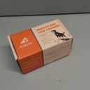 AUROTH Dog Harness and Leash Set, Soft Padded Service Dog Vest with 5.25FT Dog Leash, No Choke, Easy On Pet Vest, Adjustable Reflective No Pull Dog Harness Small Sized Dog, Easy Walking and Training