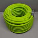 Flexzilla HFZG5100YW Garden Lead-in Hose 5/8 in. x 100 ft, Heavy Duty, Lightweight, Drinking Water Safe, Green