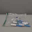 Mini Extra Sticky Lint Rollers for Travel - 150 Sheets Small Sized Portable Lint Removers for Pet Hair and Debris Pickup150, 5 Pcs