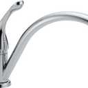 Delta Faucet 141-DST Single Handle Kitchen Faucet, 9.75 x 13.75 x 22.00 inches, Chrome