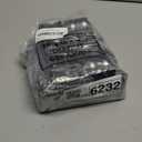 Weewooday 3D Printer Filament Spool Holder Filament Holder Fits All Spools of Any Size and All Types for PLA/ABS/TPU/Other 3D Printing Materials(6 Set)