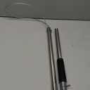 Dog Catcher Pole Portable Hog Pig Catcher Stainless Steel Pig Holder Animal Control Pole Tool Livestock Farm Equipment