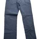 Plaid&Plain Pants Blue 28Wx28L