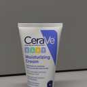 CeraVe Baby Cream, Gentle Moisturizing Cream with Hyaluronic Acid, Paraben, Phthalate, & Fragrance Free, 5 Ounce