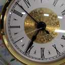 Sttokilly Retirement Crystal Clock Gifts for Women Men,Classy Retirement Plaque for Coworkers BossHappy Retirement Decorations Gifts for Friends,Teacher,Leader