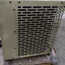 Upgrade Pool Heater, 25000 Btu/hr Auto-Defrosting, Titanium Heat Exchanger, Up to 10000gallons, 110V USA Plug, Modern Blue Swimming Pool Heater