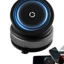 Pack of 2, Magnetic Phone Holder for Car, 360° Adjustable Rotatable Magnetic Mount, Air Suction Magnetic Phone Mount, Vacuum Magnetic Phone Holder, Hands-Free Phone Holders for iPhone17/16 All Phones