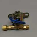 Humidifier Water Solenoid Valve by AMI PARTS-4040 Replacement Humidifier Valve-24V 2.3W-B2015-S85 B2017-S85 220 224 400 400A-Blue
