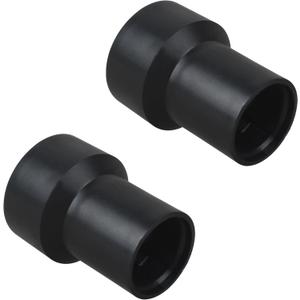 2pc 27mm Vacuum Hose Accessories for Festool Hose,for Dewalt Milwau-kee & Ridgid 2-1/4" Table Saw Dust Port Adapter