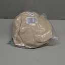 Covermates Classic Round Outdoor Fire Pit Cover  All-Weather, Water-Resistant Heavy-Duty Viny with Mesh Vent, Elastic Hem for Patio Furniture Protection, Round 30DIAMETER x 18H, Classic Tan