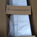 24000 BTU Wifi Enabled Mini Split Air Conditioner & Heater with Heat Pump Black/White (Box 2 Of 2)