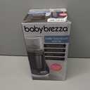 Baby Brezza Fast Baby Bottle Warmer - Baby Milk + Breastmilk Warmer Defroster  2 Unique Temperatures for Breastmilk + Formula - Universal Fit for All Bottles, Bags + Jars