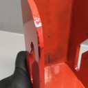 6'' Trailer Tongue Automatic Fold-Up Jack Foot Plate for 2-1/4" Jacks 2 Inch Inner Jack Tube for ATV/Snowmobile VNose Trailer