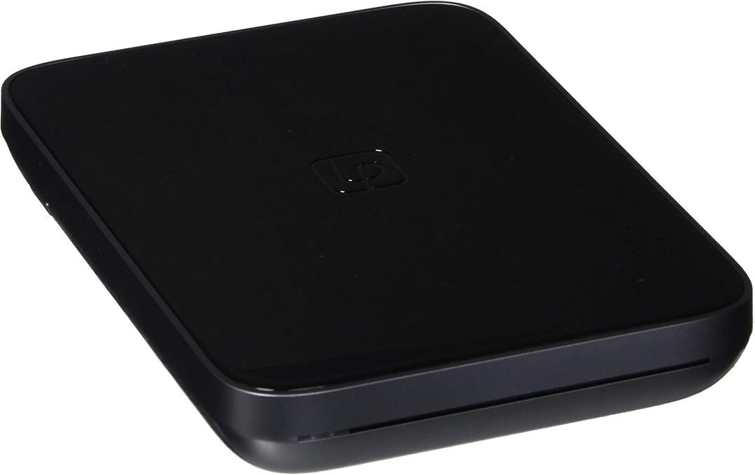 Lifeprint 3x4.5 Hyperphoto Printer for iPhone & Android - Black
