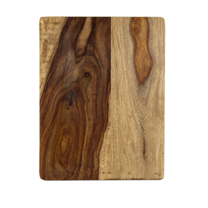 Architec 12" x 16" Sheesham Wood Gourmet Cutting Board