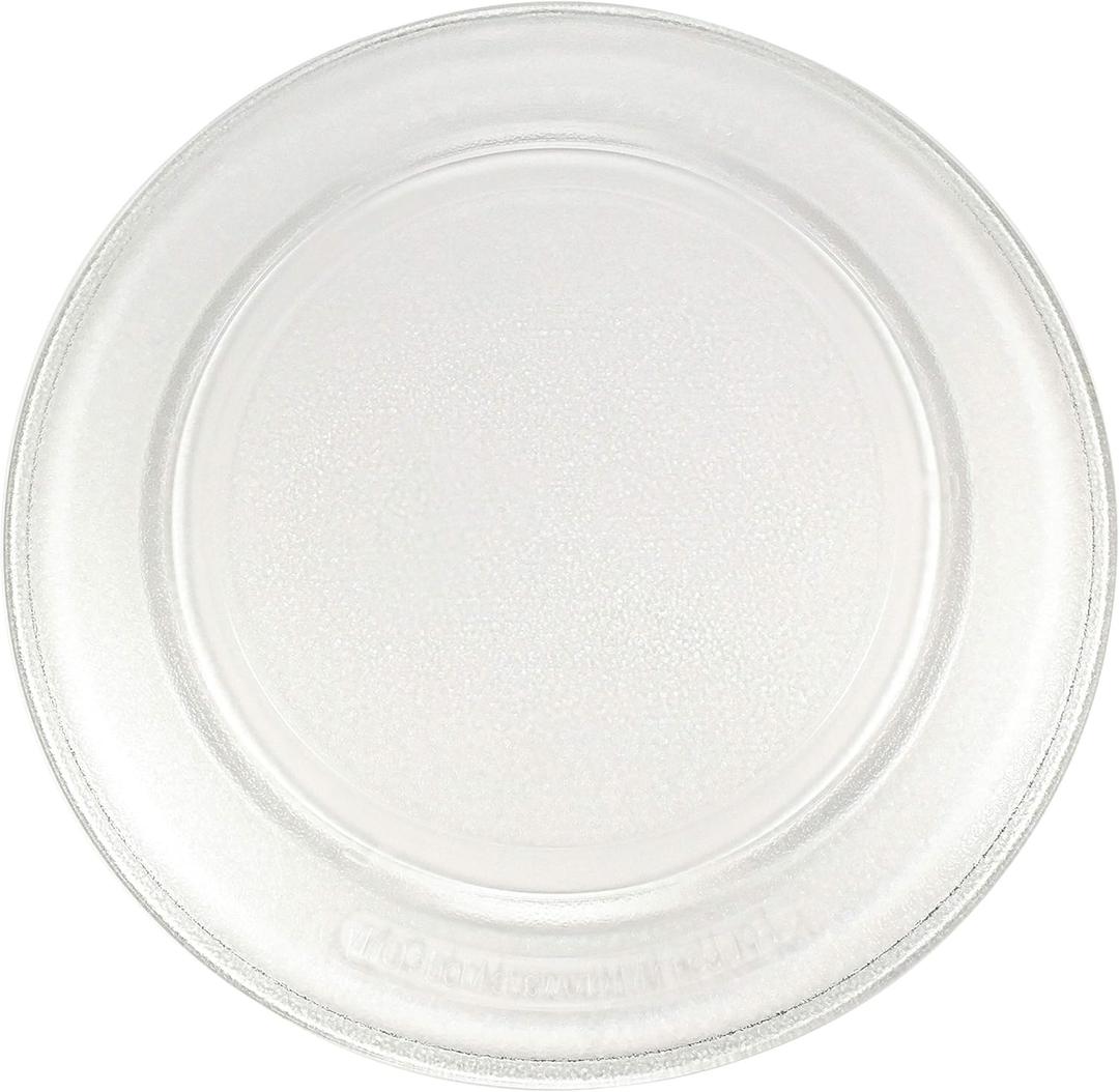 HQRP 16" Glass Turntable Tray Compatible with Monogram Advantium 120 Microwave Oven Cooking Plate 16-inch 406mm