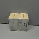 2 x Protective Case Compatible with Have A Seat Figure-Clear PVC Portable Storage Box with Keychain, Dustproof Scratch-Resistant Collector Display Compatible with Sitting Series (Figure Not Included)