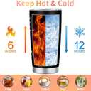 Father's Day Gifts for Dad from Daughter/Son, Best Dad Ever Tumbler, Dads Birthday Gifts, First Time Dad Gift