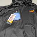 Kastking Men’s Long Sleeve Fishing Shirt with Mask UV Neck Gaiter Hoodie, Size 3XL