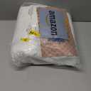 Bedsure White Duvet Cover King Size - 3 Pieces Prewashed Cotton-Like Polyester Extra Soft Bedding Set, Includes 1 Duvet Cover 104x90 Inches with Zipper Closure & 2 Pillow Shams, Comforter Not Included