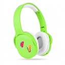 Icon Headphones Green
