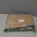 Ficerd 3 Pack Women's Ribbed Long Sleeve Tops, Crew Neck Slim Fit Knit Undershirts Basic Casual Stretch Layering Tee Shirts(Black, White, Dark Gray,Large)