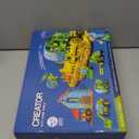 8-in-1 Farm Building Toys for Kids 4 5 6 7 8+ Year Old Boy & Girl, 153 PCS Tractor STEM Toy for Kids, 8 in 1 Learning Toys Educational Construction Blocks Building Set Birthday Gift for Kid