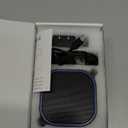 Magicteam White Noise Machine with 20 Non Looping Natural Soothing Sounds Memory Function 32 Levels of Volume Powered by AC or USB and Sleep Sound Timer Therapy for Baby Kids Adults Black