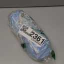 AI'MAGE One Piece Swimsuit Women Tummy Control Slimming Modest Bathing Suits Color Block Adjustable Straps Swim Suits 2025 (Large, Light Blue)