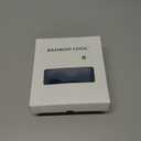 BAMBOO COOL Women's Seamless Tight T-Shirts Slim Fit Basic Ribbed Tees Short Sleeve Crew Neck Top (M)