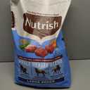 Nutrish Large Breed Real Beef, Pea, Carrot & Brown Rice Recipe Whole Health Blend Dry Dog Food, 14 lb. Bag (Rachael Ray), BB JUN 26