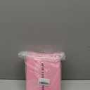 Afro Wig V Part Kinky Curly Wigs for Black Women, 180% Density Wear and Go Glueless Wig with Unique Bouncy Curls in the End, Synthetic No Leave out Clip in (#1B Black wig, 24 Inch)