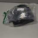 BomKinta Boot Socks for Women Winter Solid Thick Warm Socks Cozy Crew Socks Christmas Gift (Medium, Black Black Gray -3 Pairs)