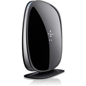 Belkin N750 Dual Band Wireless N plus Gigabit Router (F9K1110) Belkin N750 Dual Band Wireless N plus Gigabit Router (F9K1110)