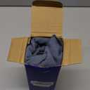 MIULEE Pack of 2 Thick Textured Couch Throw Pillow Covers, Blue Decorative Pillow Covers 20x20, Neutral Linen Cushion Cases for Sofa Bed Living Room Modern Farmhouse Home Decor, No Filling